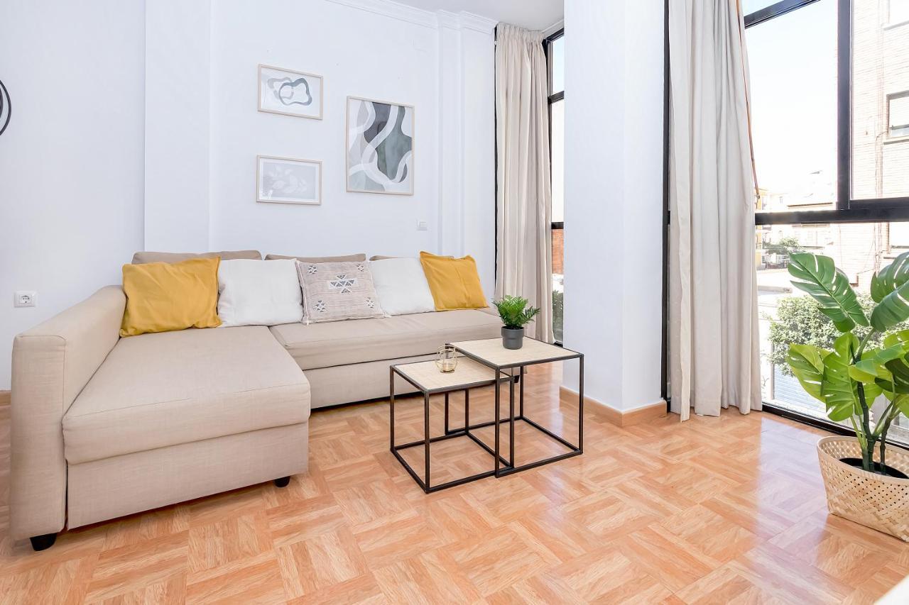 מאלגה Victoria City Center Apartment מראה חיצוני תמונה