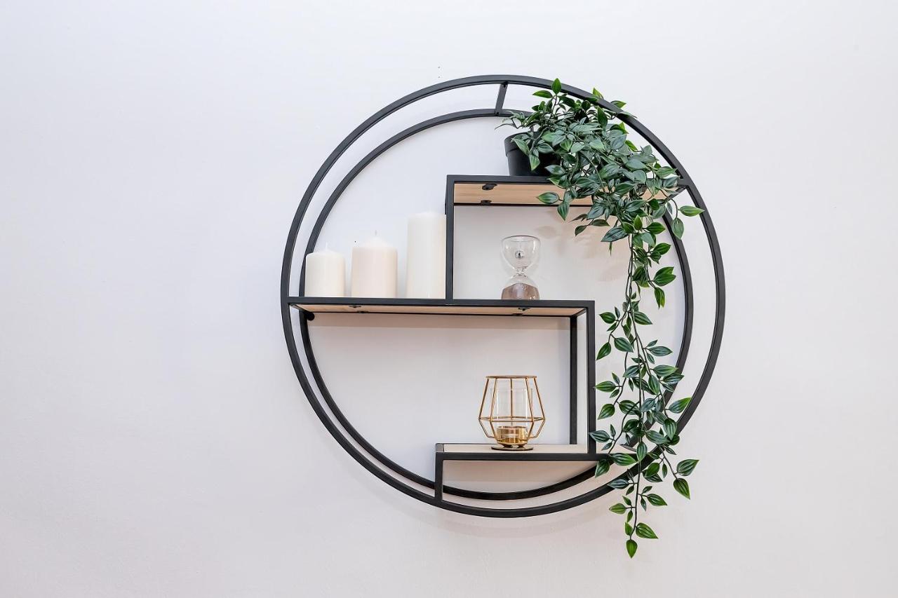 מאלגה Victoria City Center Apartment מראה חיצוני תמונה