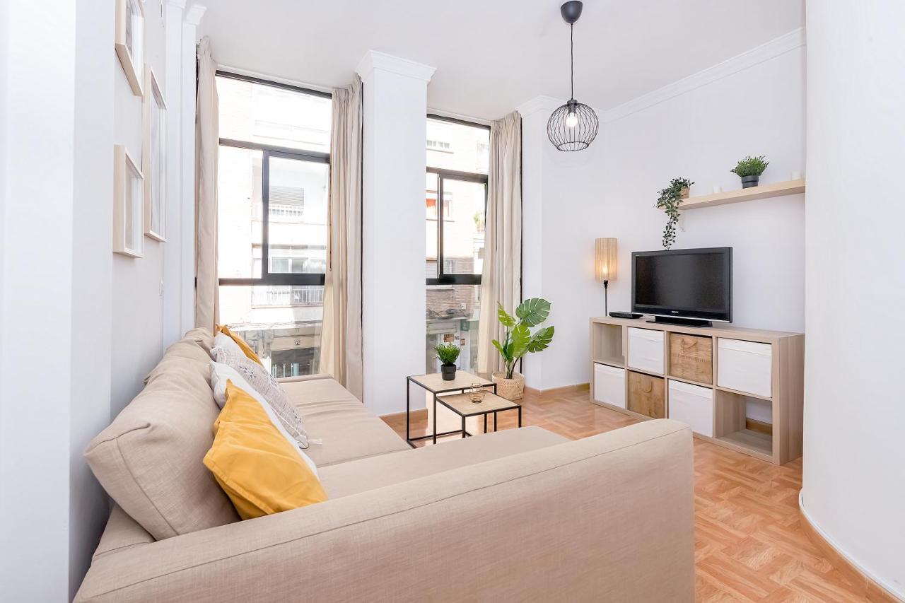 מאלגה Victoria City Center Apartment מראה חיצוני תמונה