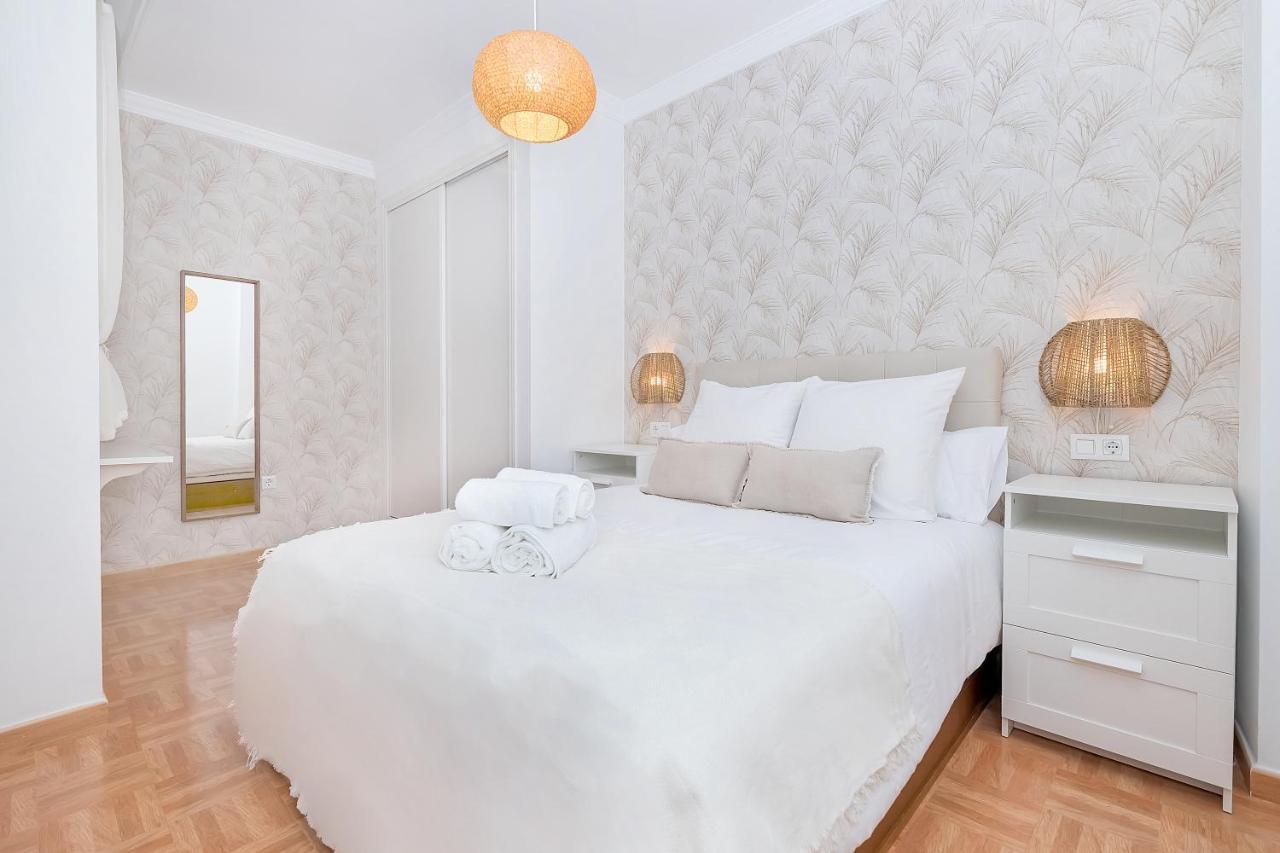מאלגה Victoria City Center Apartment מראה חיצוני תמונה