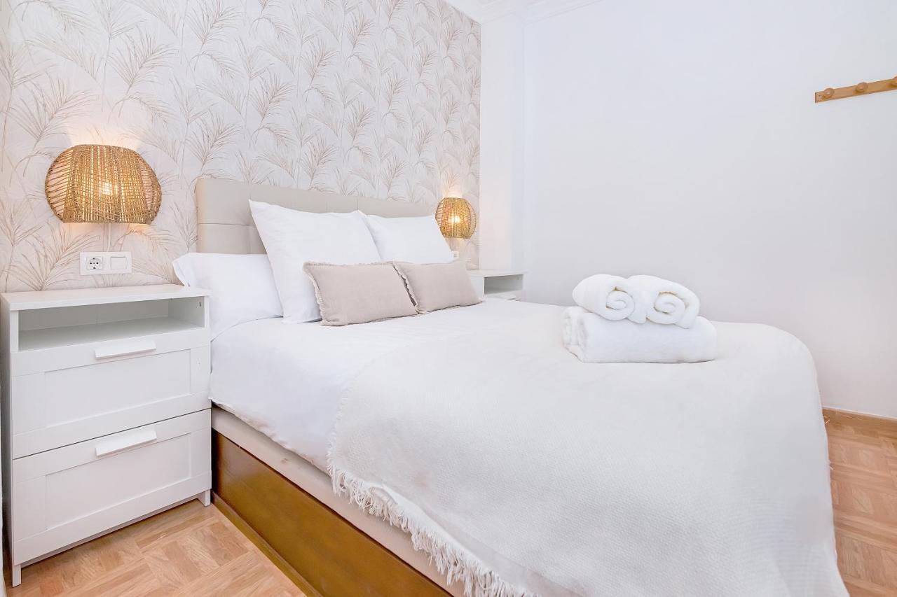 מאלגה Victoria City Center Apartment מראה חיצוני תמונה
