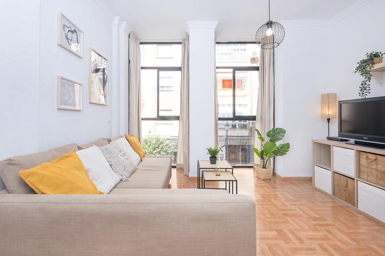 מאלגה Victoria City Center Apartment מראה חיצוני תמונה