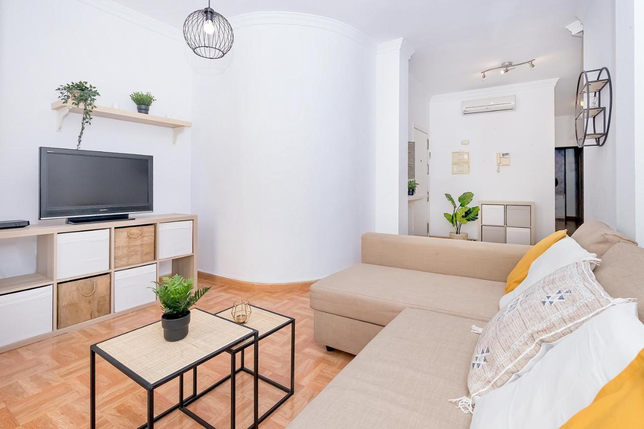 מאלגה Victoria City Center Apartment מראה חיצוני תמונה