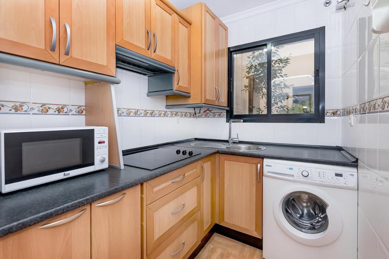 מאלגה Victoria City Center Apartment מראה חיצוני תמונה