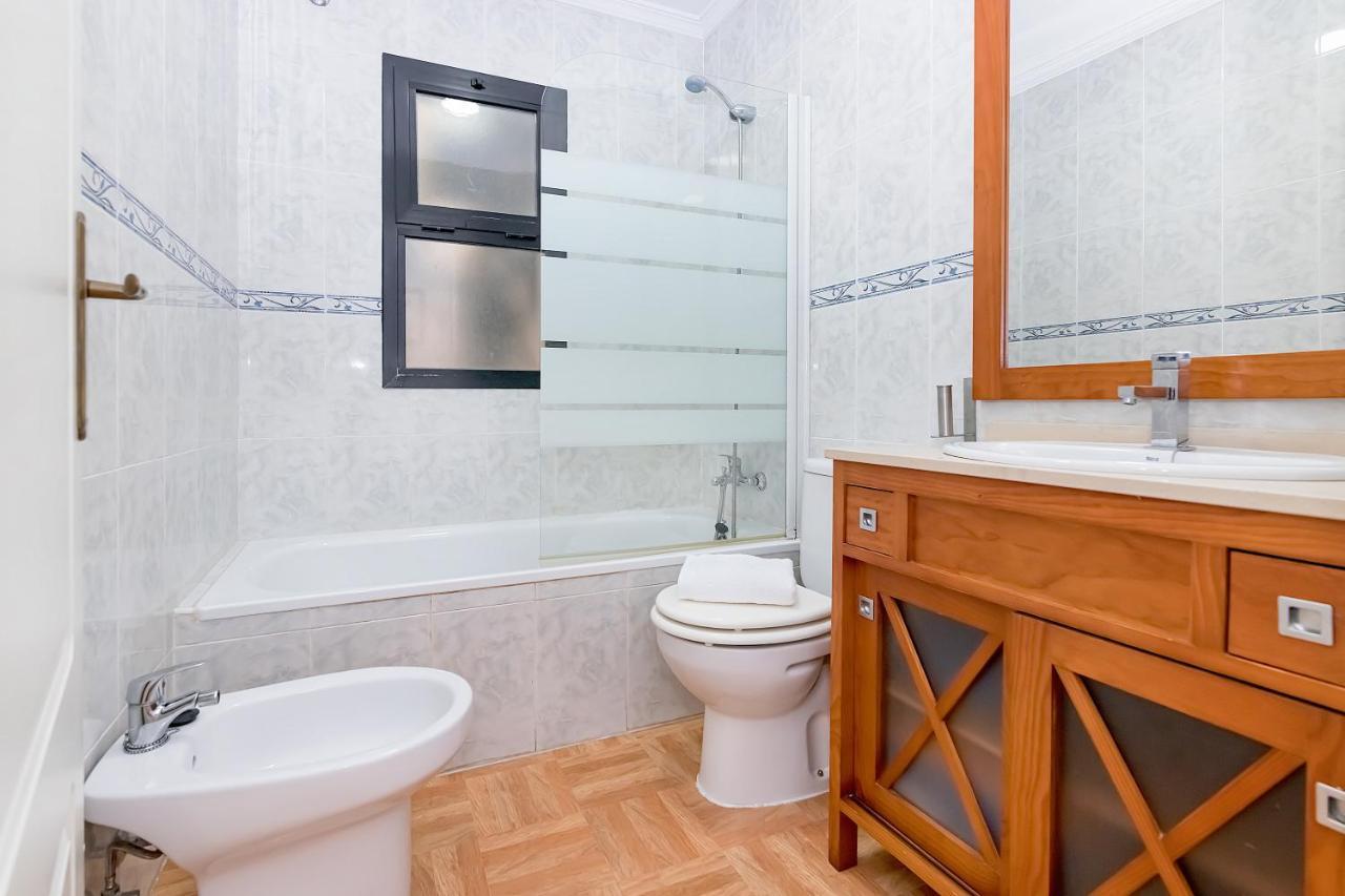 מאלגה Victoria City Center Apartment מראה חיצוני תמונה