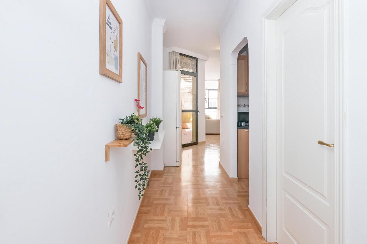 מאלגה Victoria City Center Apartment מראה חיצוני תמונה